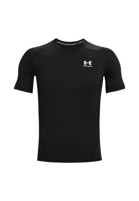 Primera capa MC HeatGear hombre Negro