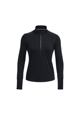 Imagen 1 del producto Polerón UA Launch Pro mujer Negro