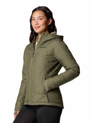 Imagen 2 del producto Parka Mujer Heavenly Hoodie Gris