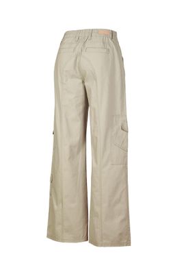 Imagen 2 del producto Pantalón Algodón Orgánico Mujer Adria Verde