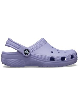 Zueco Crocs Niña Classic Clog K Morado
