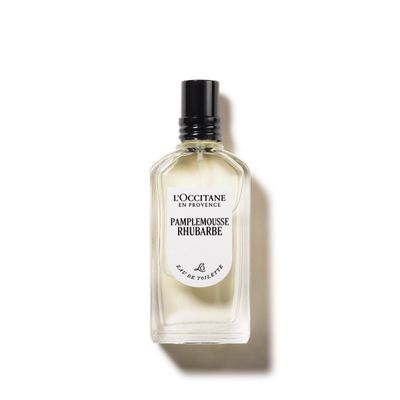 Imagen 1 del producto Perfume Unisex Pamplemousse Rhubarbe  50 ml L'Occitane