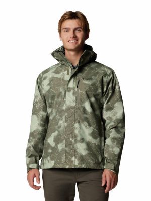 Cortaviento Hombre Hikebound II Gris