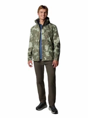 Imagen 2 del producto Cortaviento Hombre Hikebound II Gris