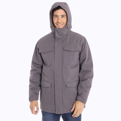 Imagen 2 del producto Parka Hombre Tennessee Gris Merrell