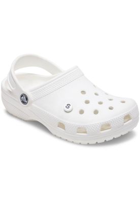 Imagen 2 del producto Jibbitz Crocs S Pequeña Carta de Amistad Blanco