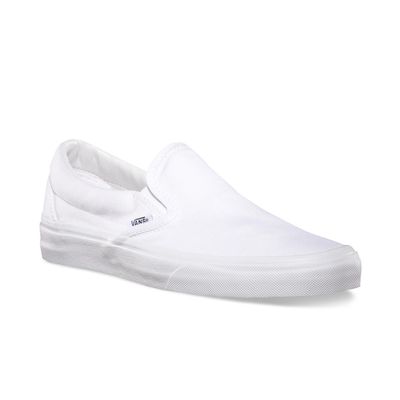 Imagen 2 del producto Zapatillas Unisex UA Classic Slip-On Blanca