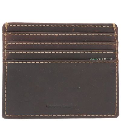 Imagen 2 del producto Tarjetero Cuero Hombre TC 4Cardholder Café