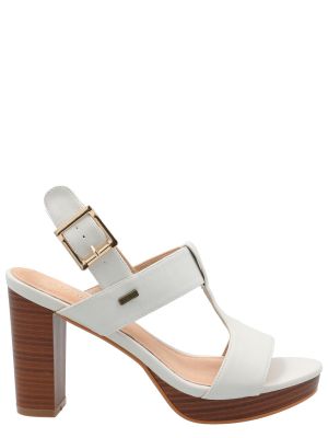 Imagen 2 del producto Sandalia Mujer Luciano Blanco