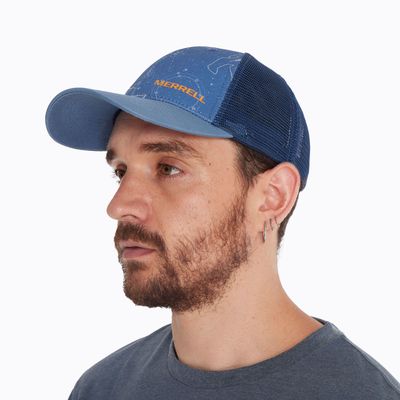 Imagen 2 del producto Jockey Unisex Ralun Trucker Cap Azul