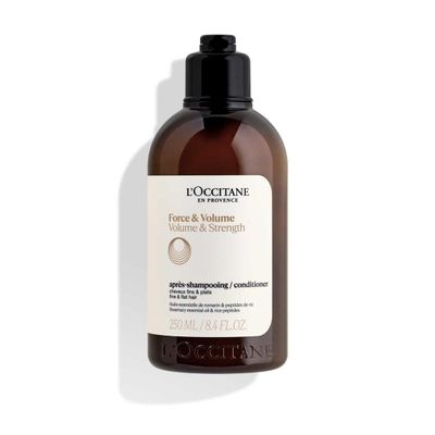 Acondicionador Fuerza y Volumen 250 ml L'Occitane