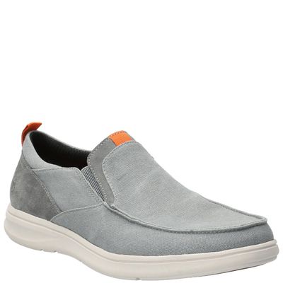 Slip On Hombre Bacco Gris