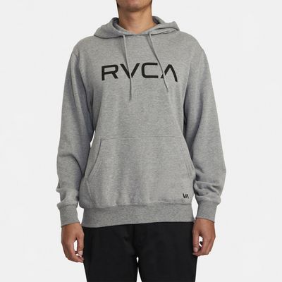Imagen 1 del producto Polerón Hombre Big Rvca Hoodie M Ot Gris