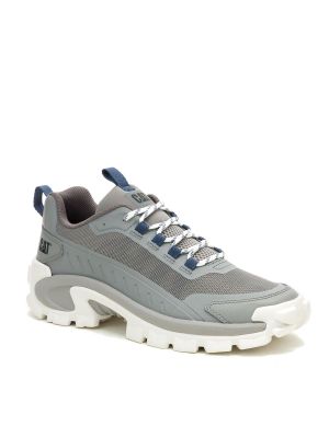 Zapatilla Intruder Lightning Mesh Hombre Gris