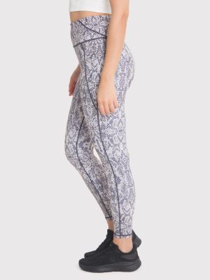 Imagen 2 del producto Calza deportiva Mujer Elba Gris