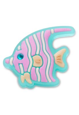 Jibbitz Crocs Pez Tropical Gema Multicolor