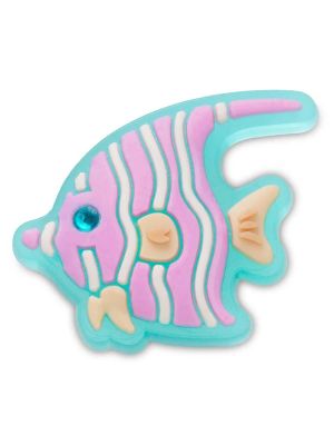 Jibbitz Crocs Pez Tropical Gema Multicolor