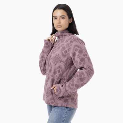 Imagen 2 del producto Polar Mujer Alpa Microfleece Morado