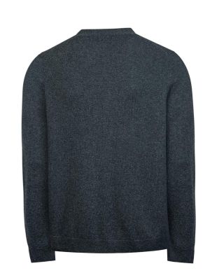 Imagen 2 del producto Sweater Cashemira Hombre Cash But Gris