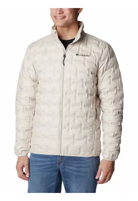 Parka Hombre Delta Ridge Ii Down Blanco