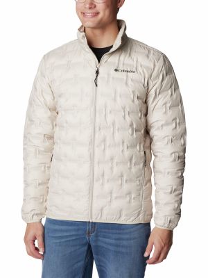 Parka Hombre Delta Ridge Ii Down Blanco