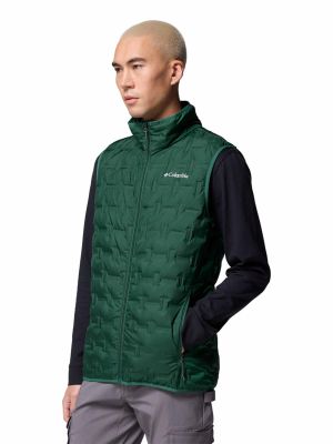 Imagen 2 del producto Parka WaterRep Hombre Delta Ridge IIDown Verde