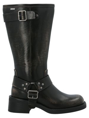 Imagen 2 del producto Bota Moulins Mujer Negro