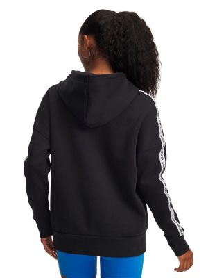 Imagen 2 del producto Poleron Lifestyle Mujer Icon Fleece Tapd HDY Negro