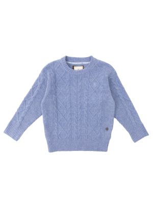 Imagen 1 del producto Chaleco Luzma Niña Celeste