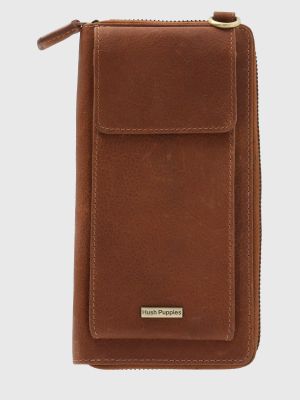 Imagen 2 del producto Billetera Cuero Café Rhodes Crioss Mujer