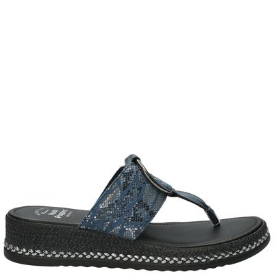 Imagen 2 del producto Sandalia Mujer Fiama Azul