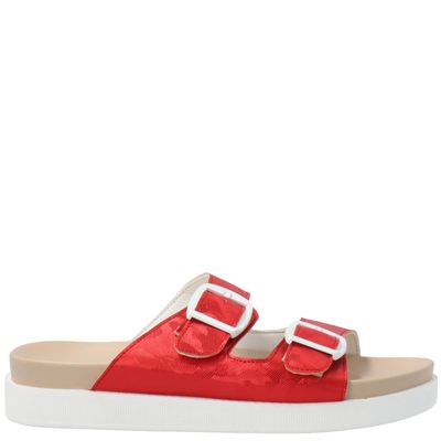 Imagen 2 del producto Sandalia Mujer Sisa Rojo