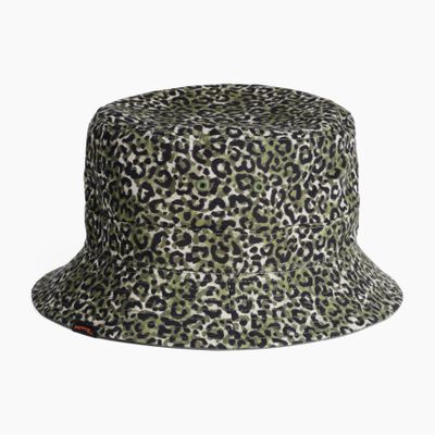 Gorro Unisex Switchback Bucket Ha Verde