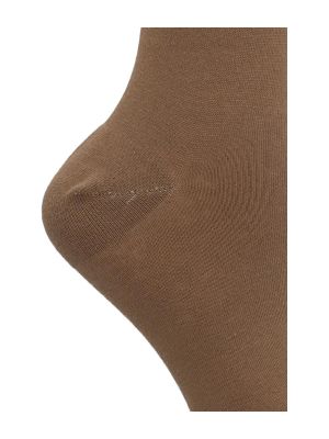 Imagen 2 del producto Calcetín Bambú Mujer C St Duckembr Café