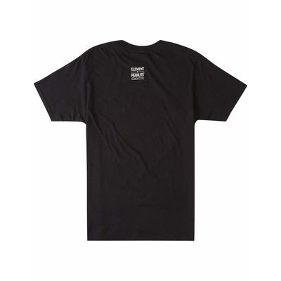 Imagen 2 del producto Polera M/C Hombre Peanuts Adventu M Te Negro