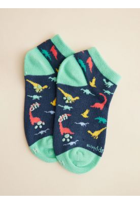 Imagen 1 del producto Calcetin Azul PeDinos Niño