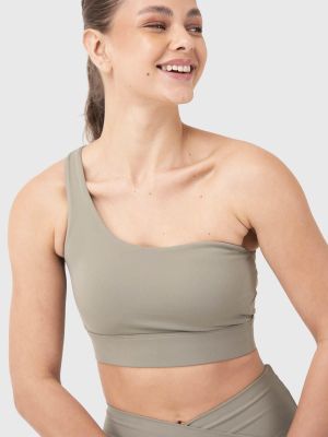 Peto Mujer Open Bra Zia Verde