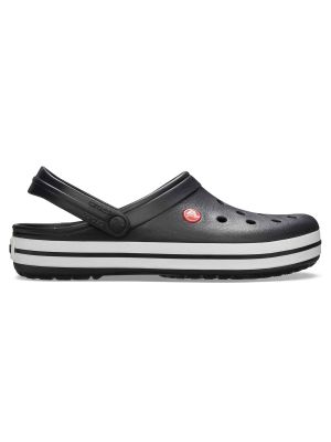 Zueco Crocs Hombre Crocband Negro