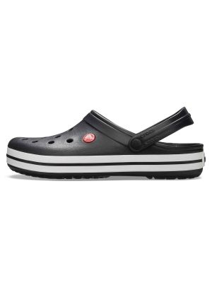 Imagen 2 del producto Zueco Crocs Hombre Crocband Negro
