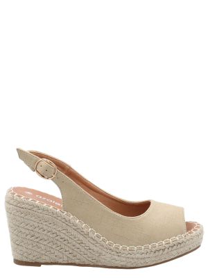 Imagen 2 del producto Sandalia Mujer Giovanni Beige