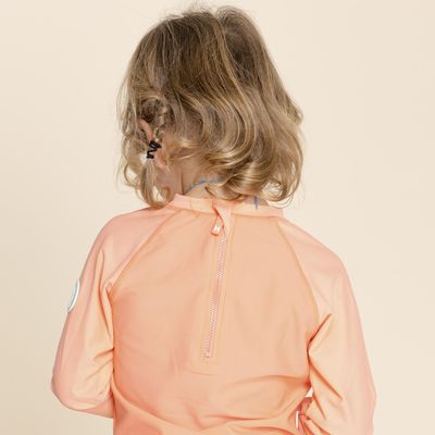 Imagen 2 del producto Traje De Baño Niña Arena (1-3) Coral