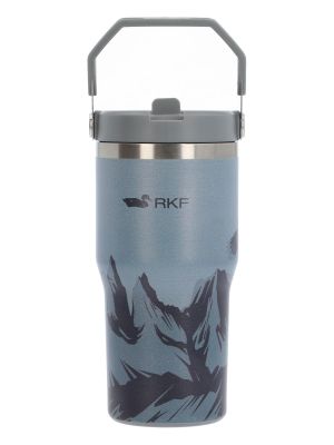 Botella Acero Unisex Rkf Condor Bottle Azul