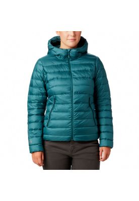 Parka Mujer Rhea Ridge Hoody  Verde