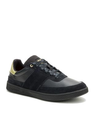 Zapatilla Pause Retro Mujer Negro