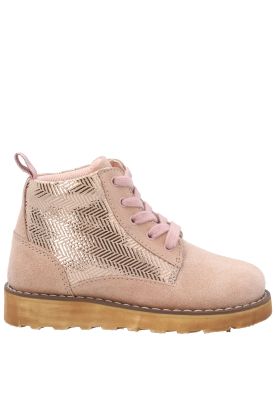 Imagen 2 del producto Botín Cuero Niña Fallbroke Rosado