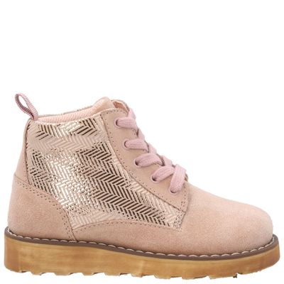 Imagen 2 del producto Botín Cuero Niña Fallbroke Rosado