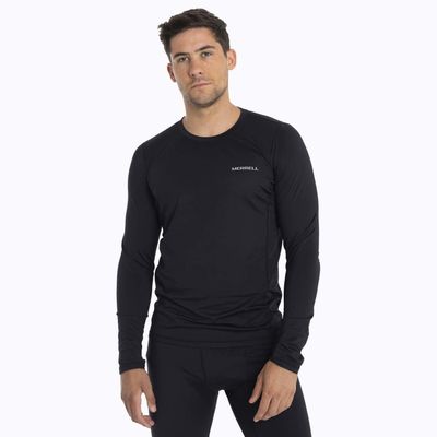 Imagen 2 del producto Primera Capa Hombre First Layer Negro Merrell