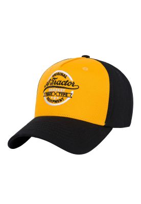 Jockey Equipment 6 Paneles Amarillo