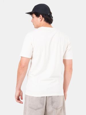 Imagen 2 del producto Polera M/C Hombre Mountain Stamp Blanco