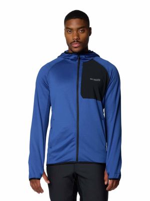 Polar Hombre Triple Canyon Grid Azul